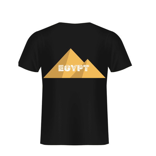 Oversized Egypt Pyramid Shirt - NationTee