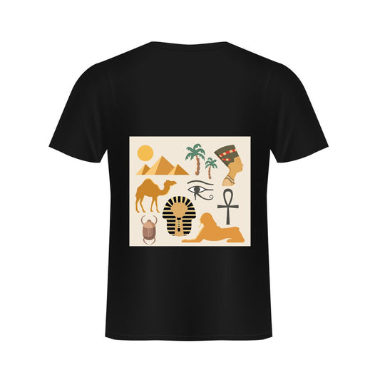 Oversized Egypt Shirt - NationTee